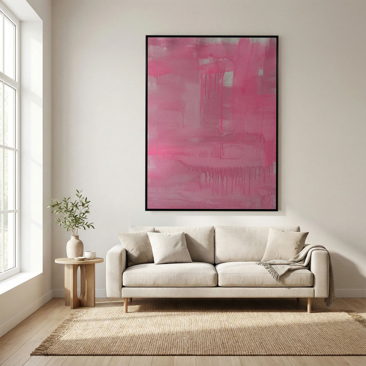 COTTON   (2024) CANVAS PRINT   