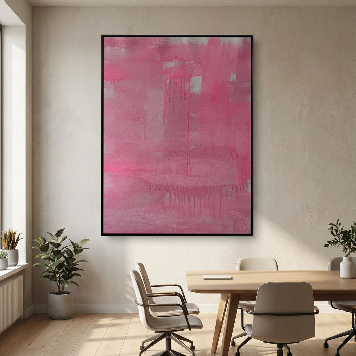 COTTON   (2024) CANVAS PRINT   