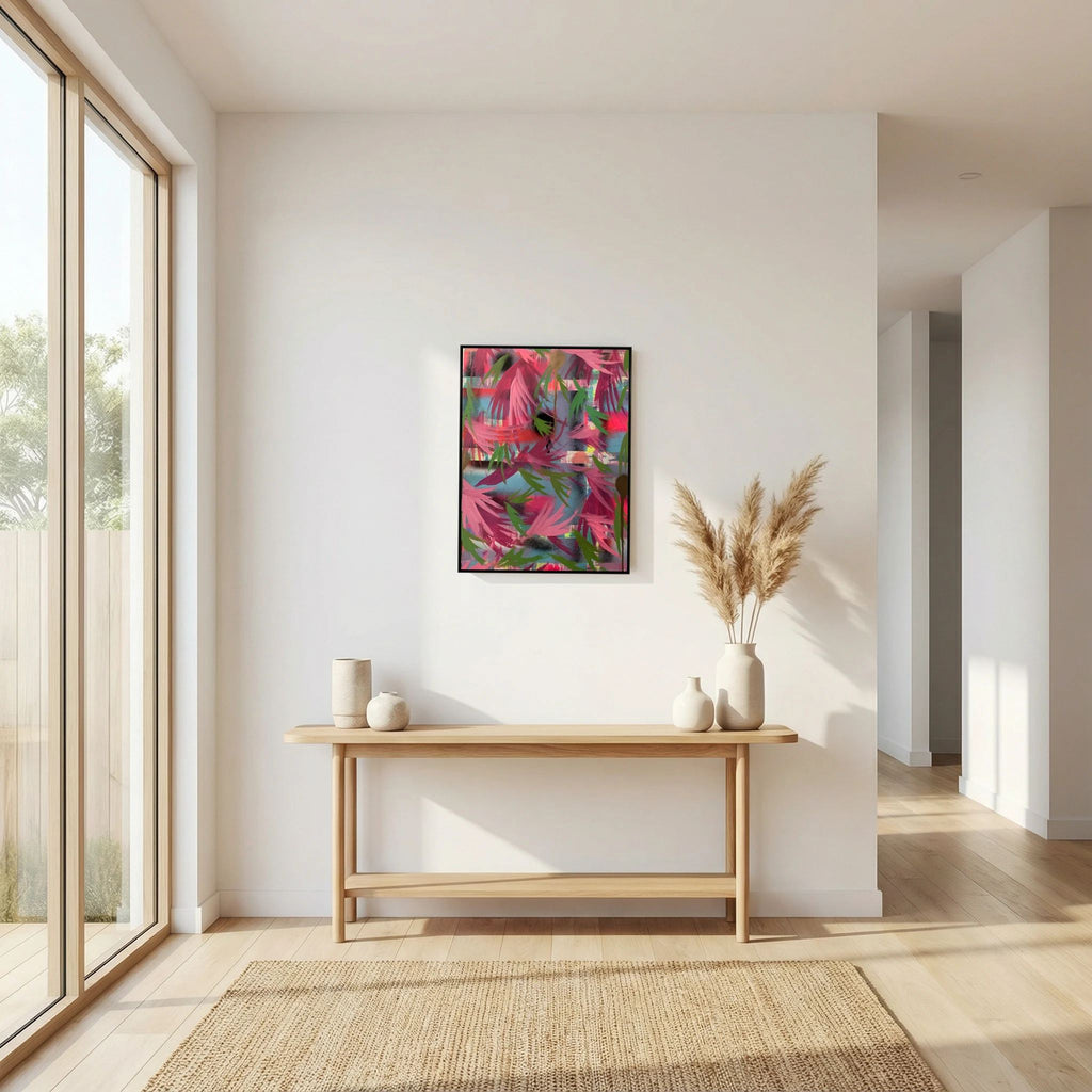 EDEN (2021) CANVAS PRINT 
