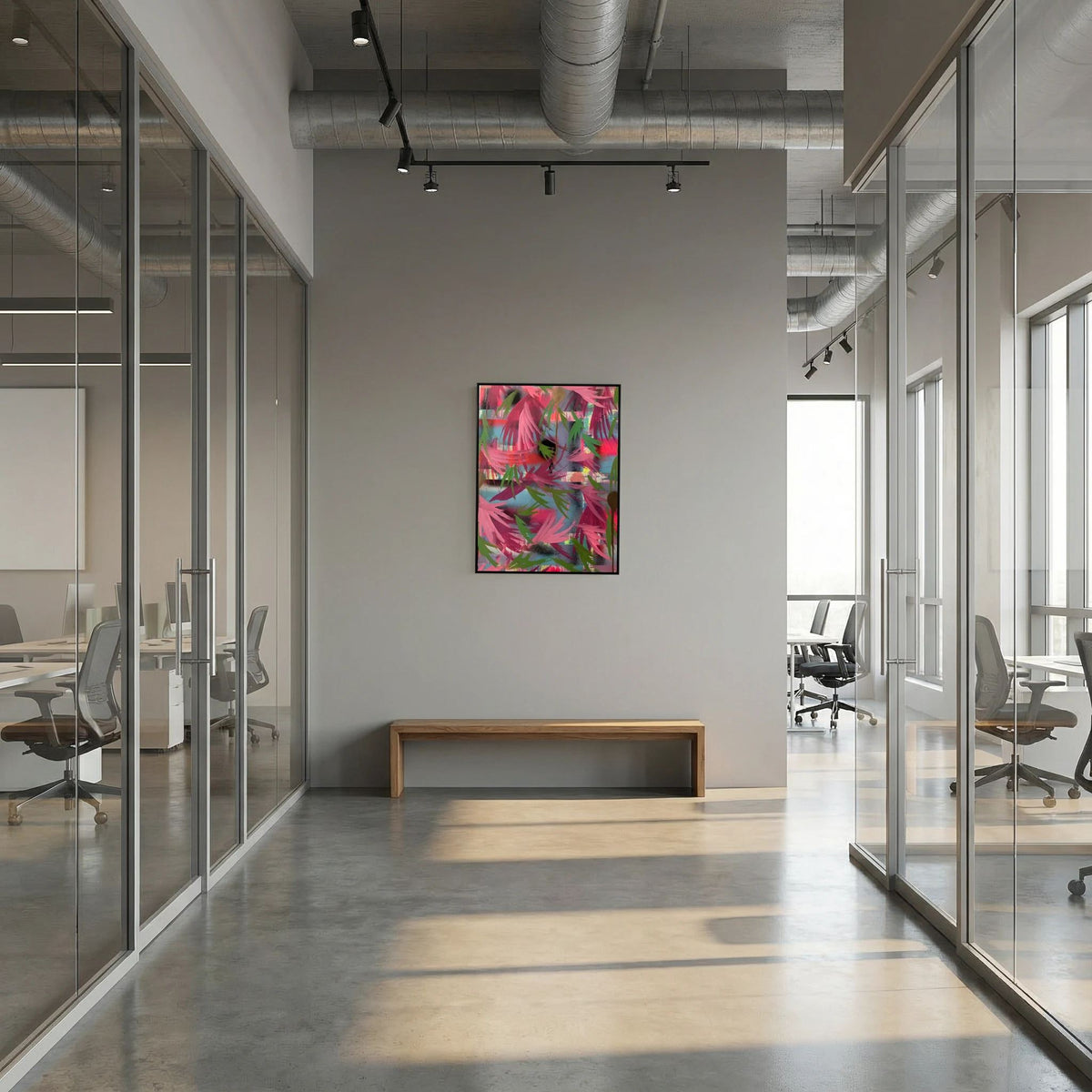 EDEN (2021) CANVAS PRINT 