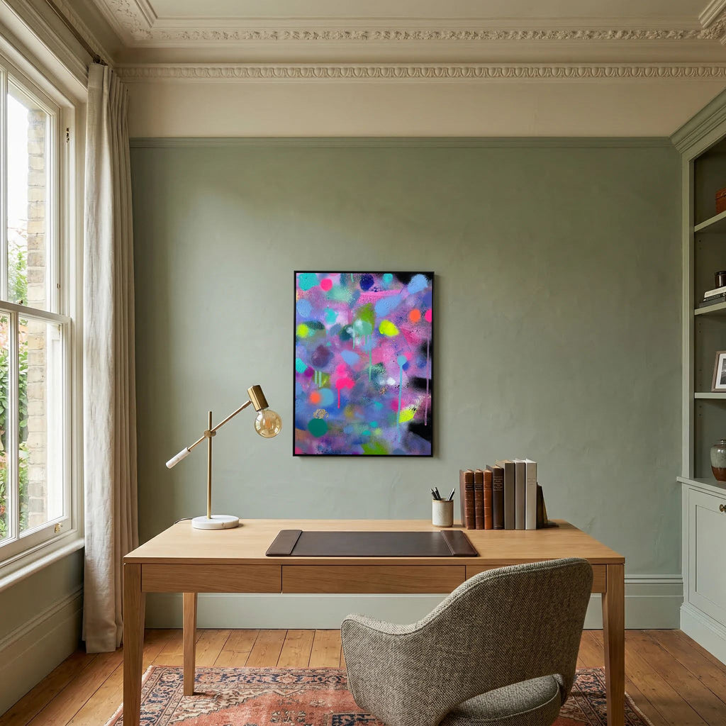 AVA (2022) CANVAS PRINT  