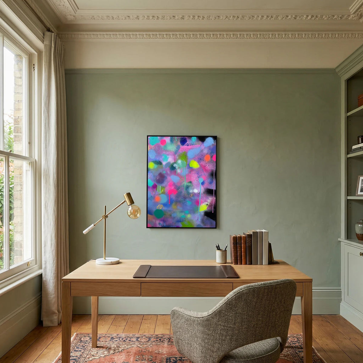 AVA (2022) CANVAS PRINT  
