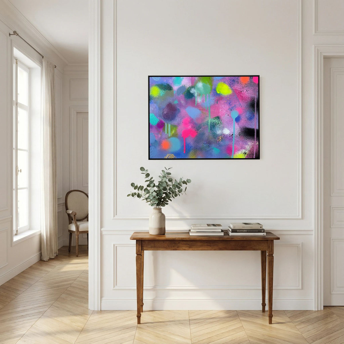 AVA (2022) CANVAS PRINT  