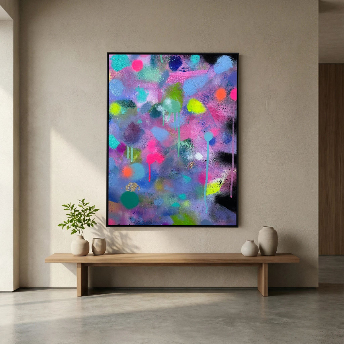 AVA (2022) CANVAS PRINT  