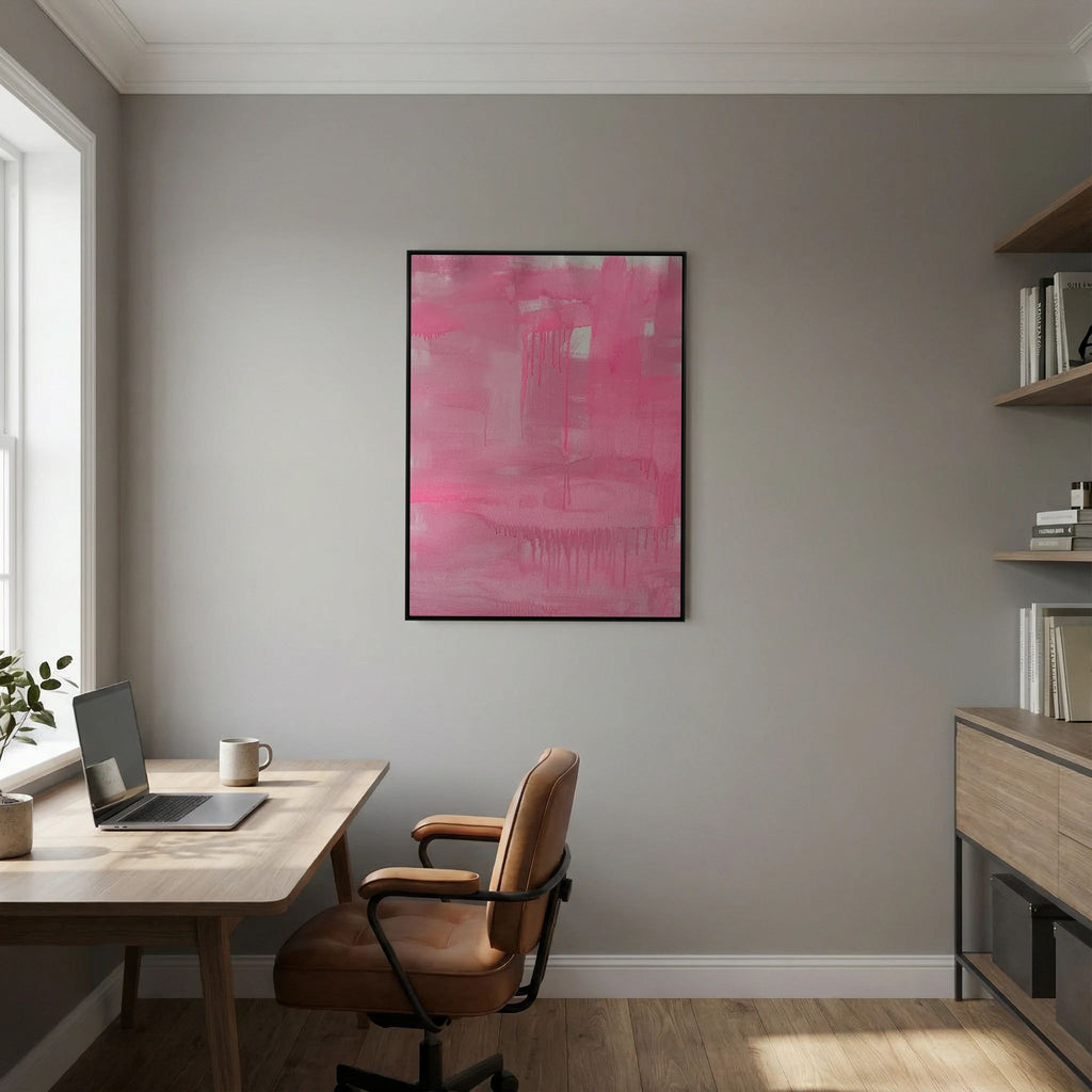 COTTON   (2024) CANVAS PRINT   