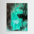 AN ABSTRACT PLACE (2017) CANVAS PRINT 