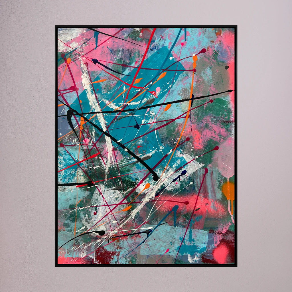CALL IT OUT (2022) CANVAS PRINT 