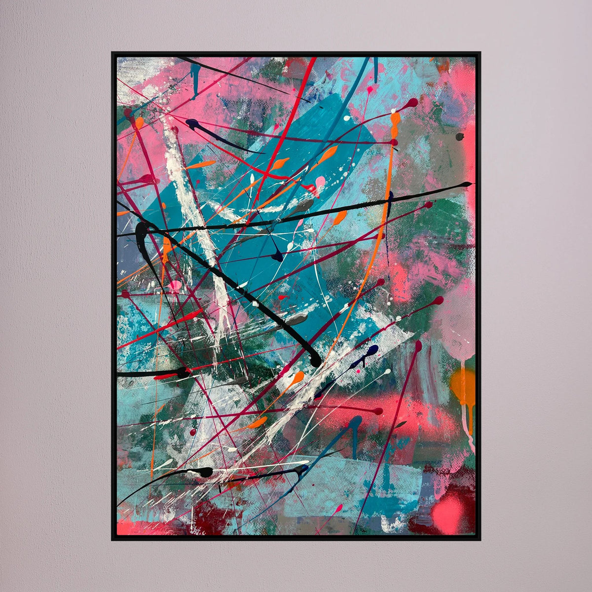 CALL IT OUT (2022) CANVAS PRINT 