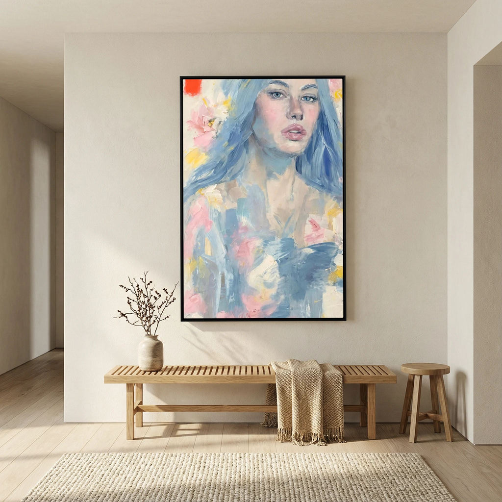 MAYA IN FLOWERS 