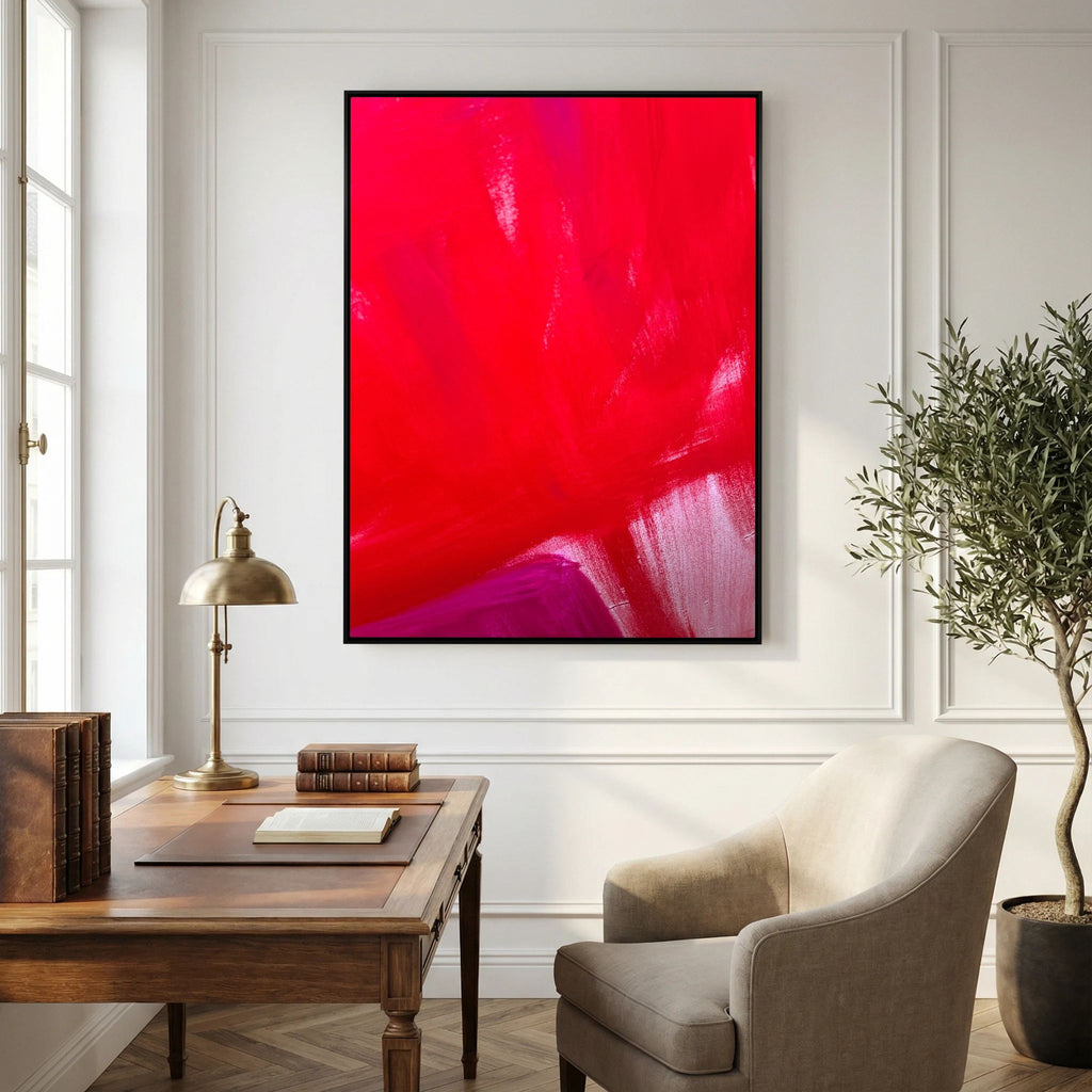 PRETTY INDEPENDENT (2017) CANVAS PRINT