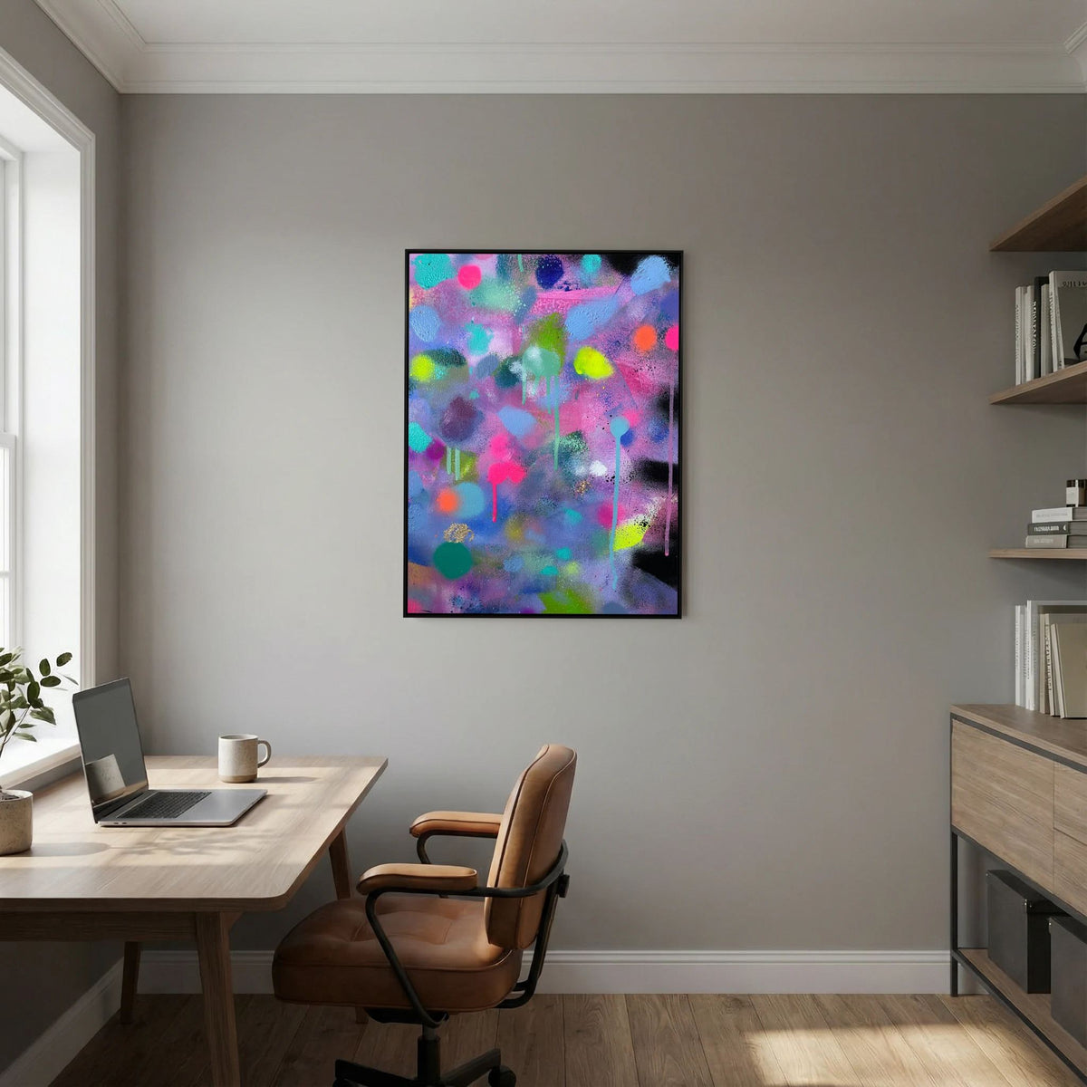 AVA (2022) CANVAS PRINT  