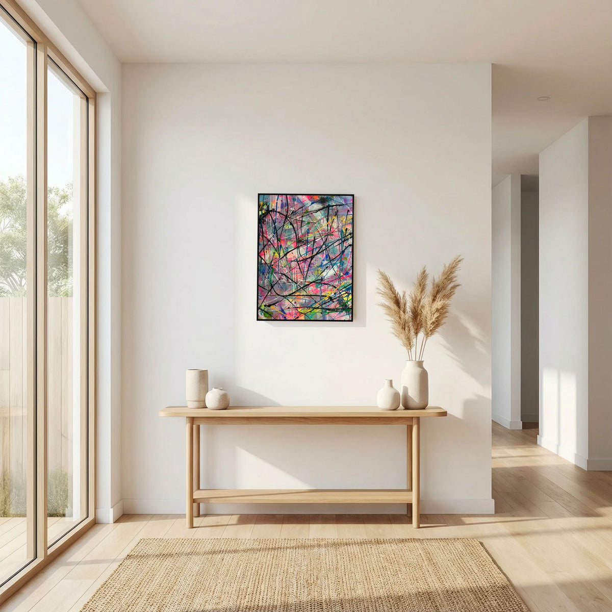  PUBLIC OPINION (2024) CANVAS PRINT 