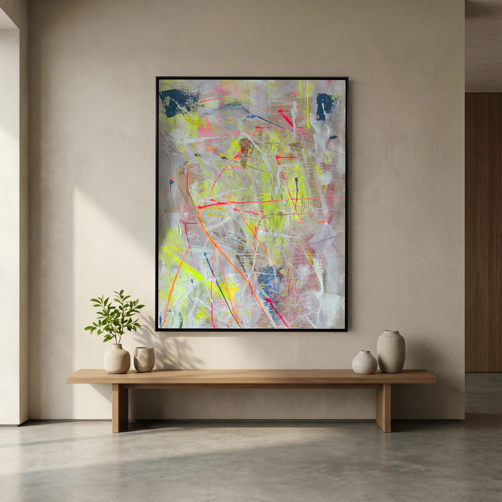 NEUTRAL TERRITORY (2024) CANVAS PRINT   