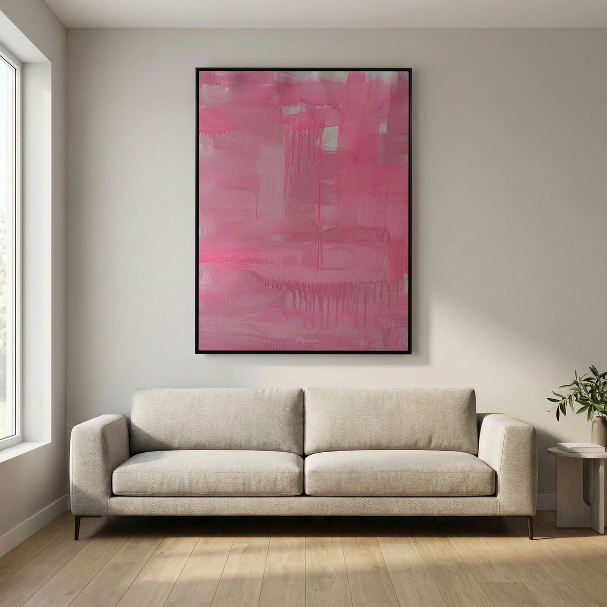 COTTON   (2024) CANVAS PRINT   