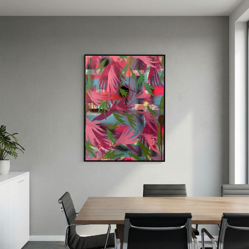 EDEN (2021) CANVAS PRINT 