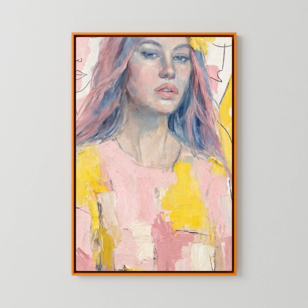 MAYA IN BLUSH