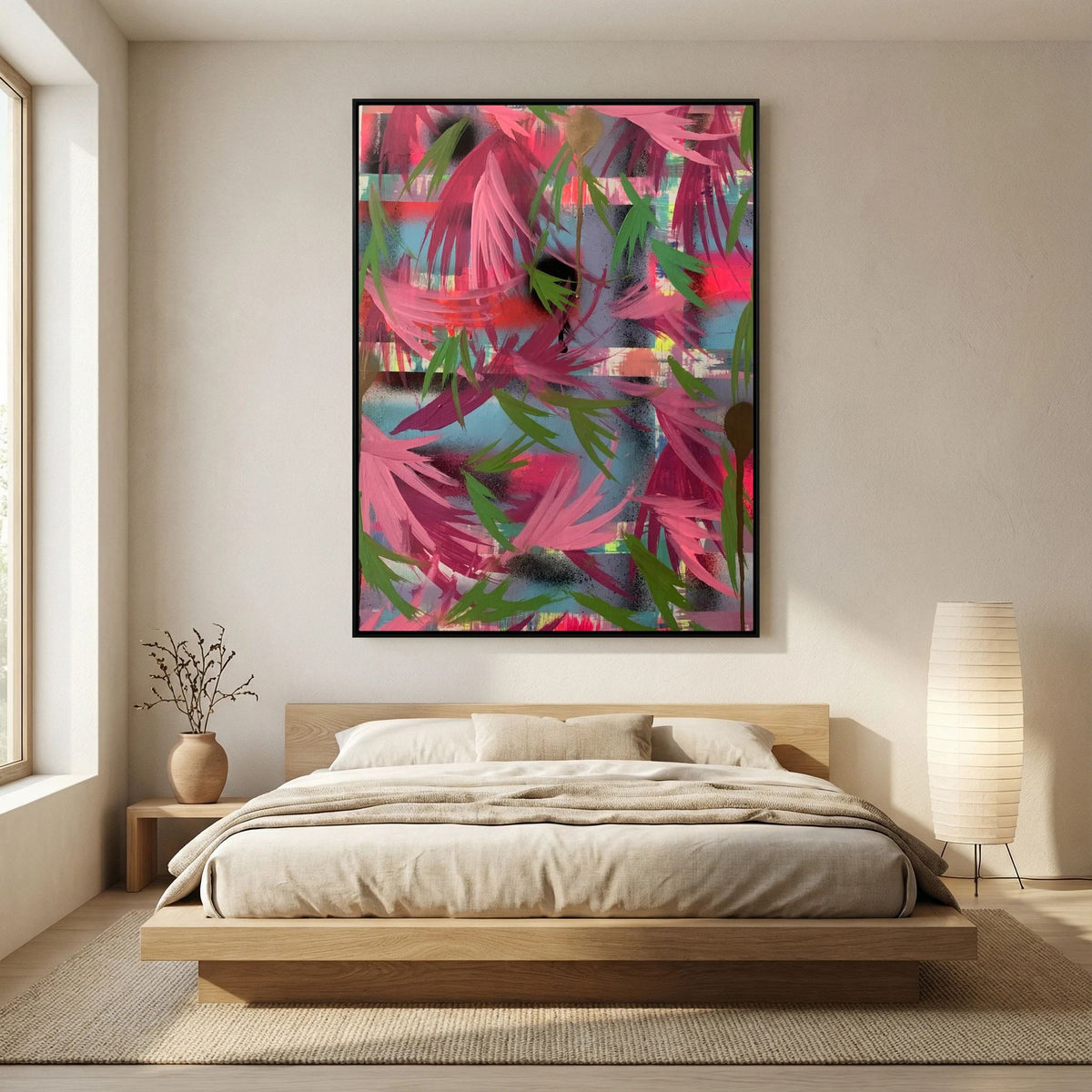 EDEN (2021) CANVAS PRINT 