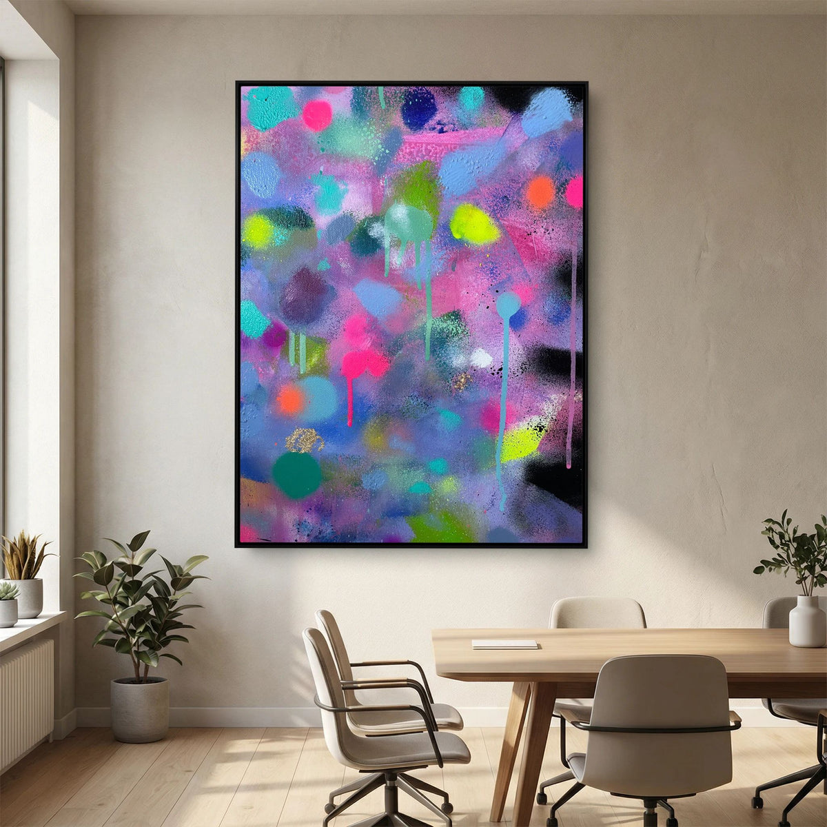 AVA (2022) CANVAS PRINT  