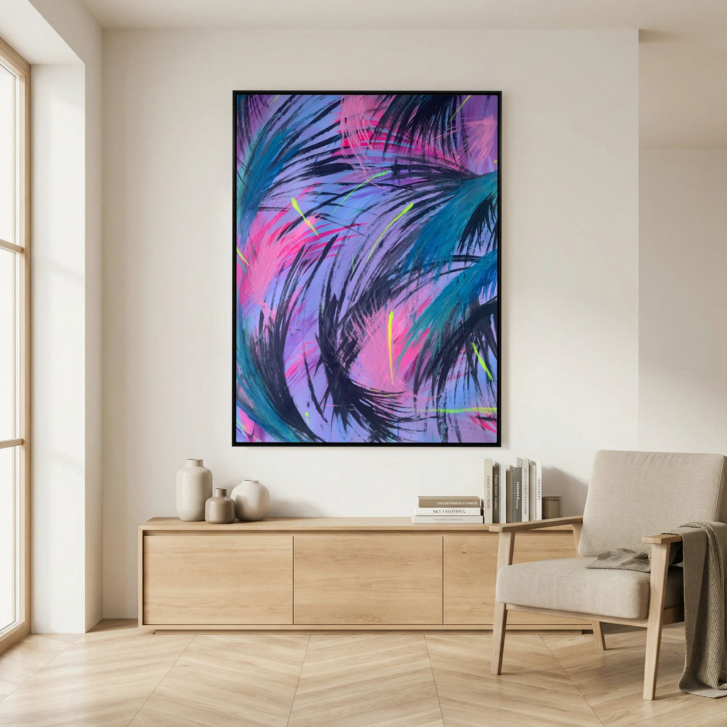 MIAMI (2021) CANVAS PRINT 
