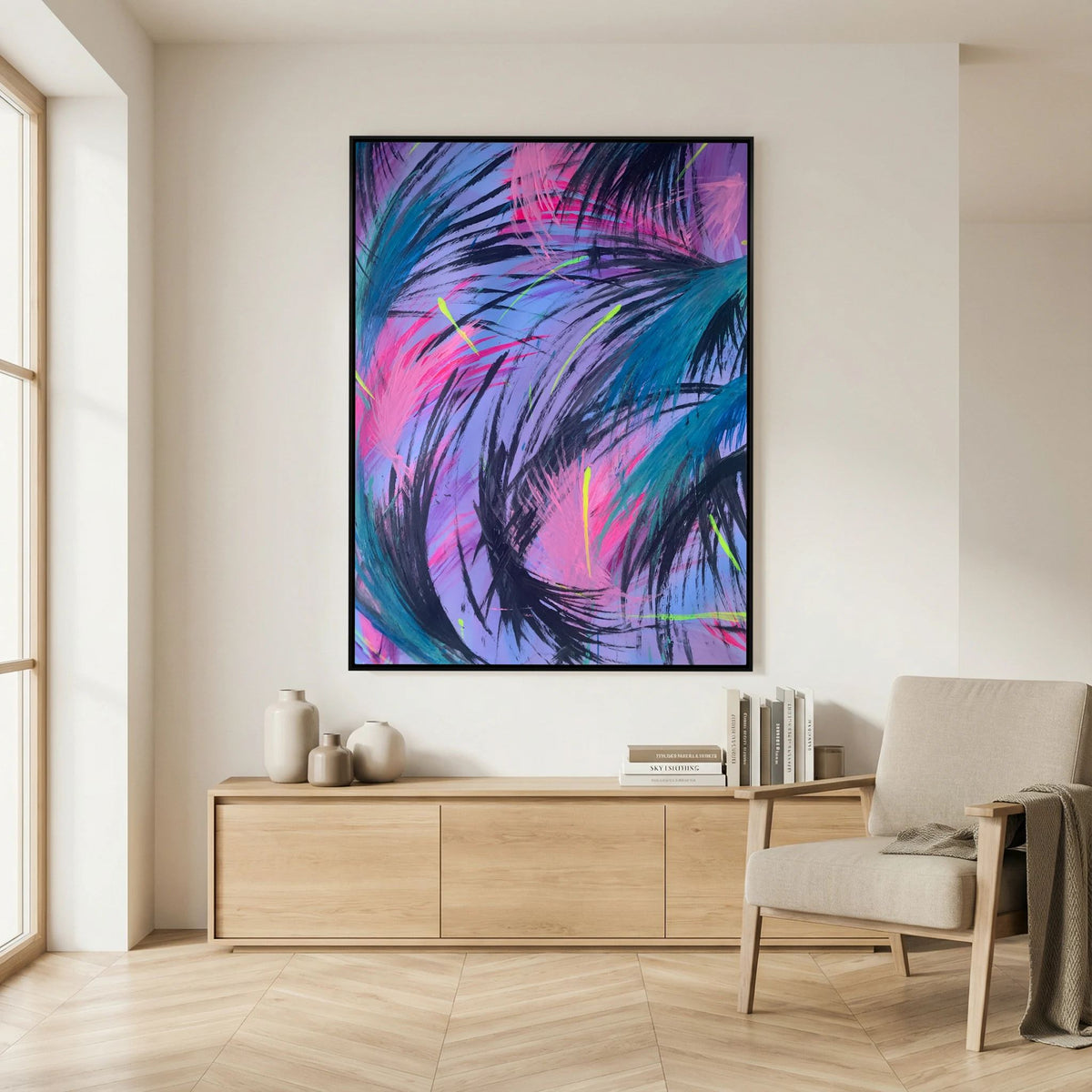 MIAMI (2021) CANVAS PRINT 
