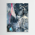 DEEP WATER (2024) CANVAS PRINT   