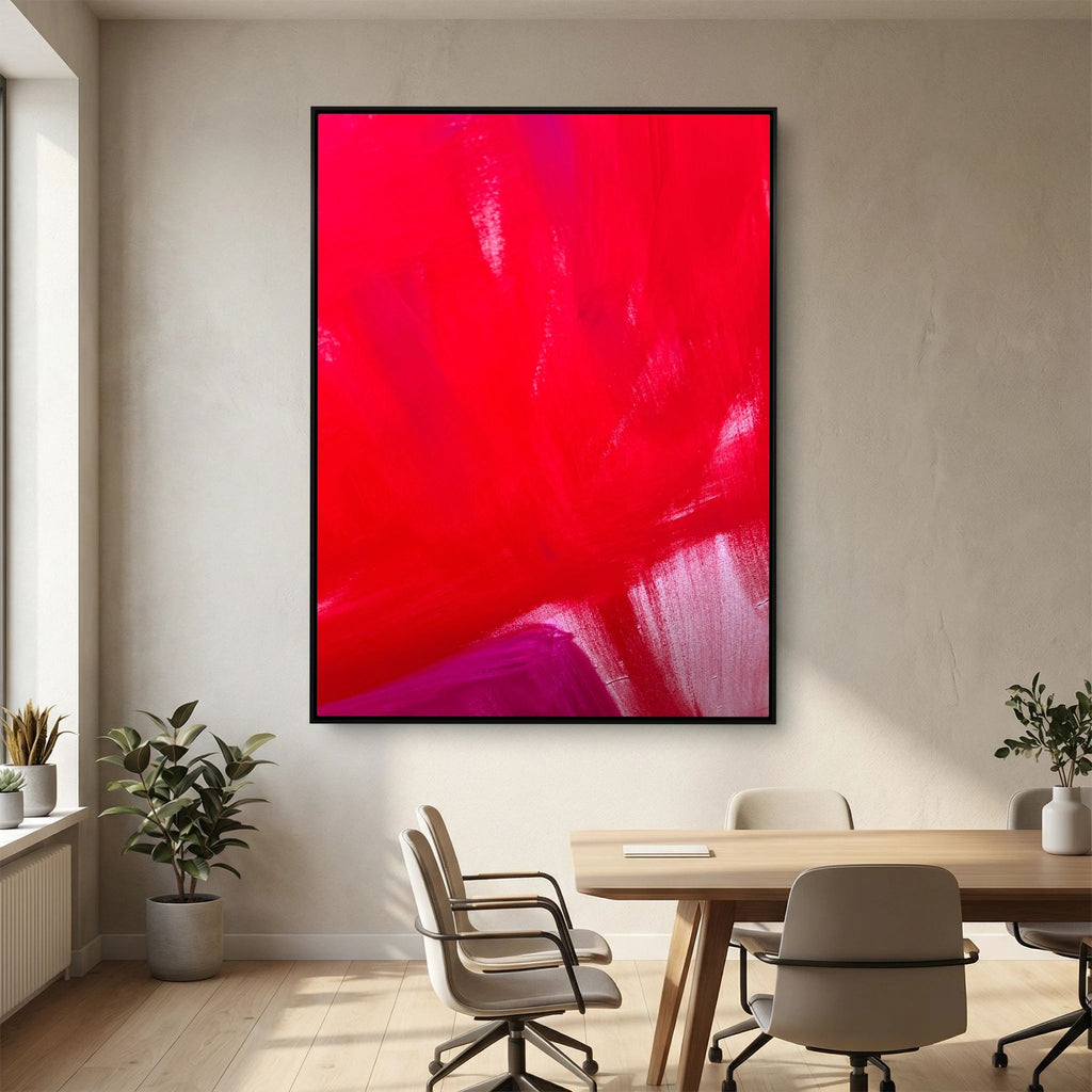 PRETTY INDEPENDENT (2017) CANVAS PRINT