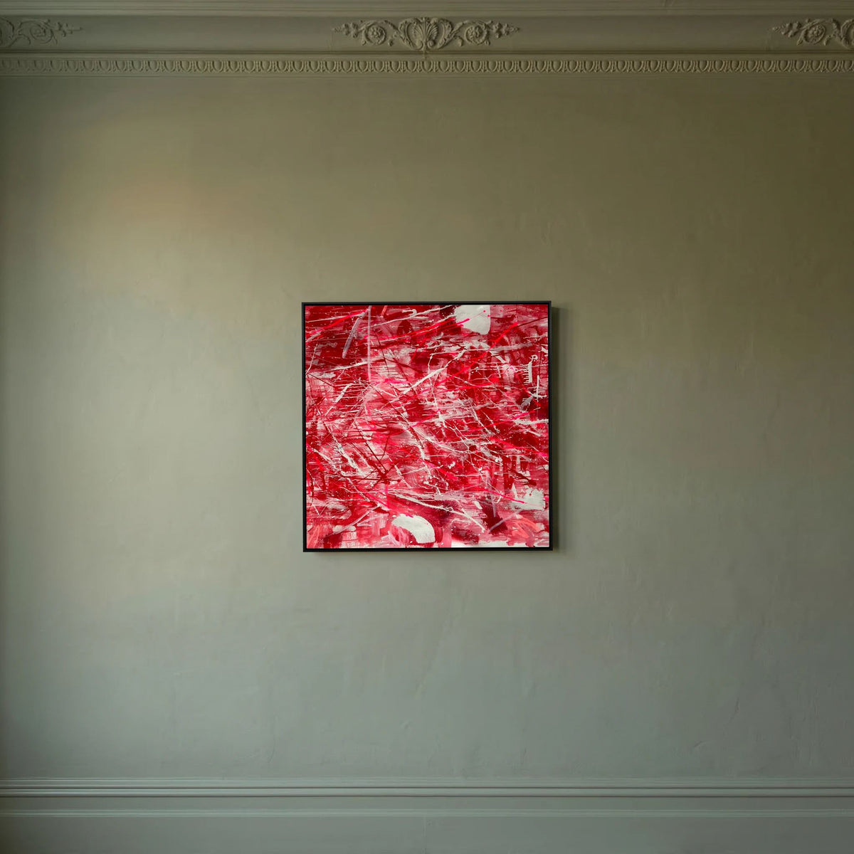 MACABRE (2024) PRINT ON CANVAS 