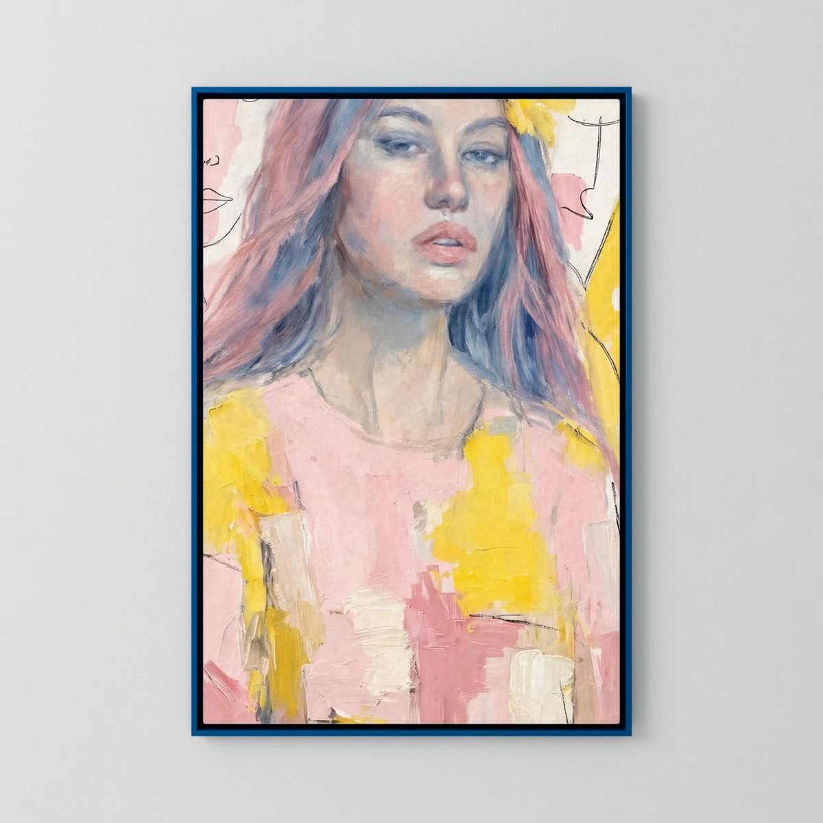 MAYA IN BLUSH
