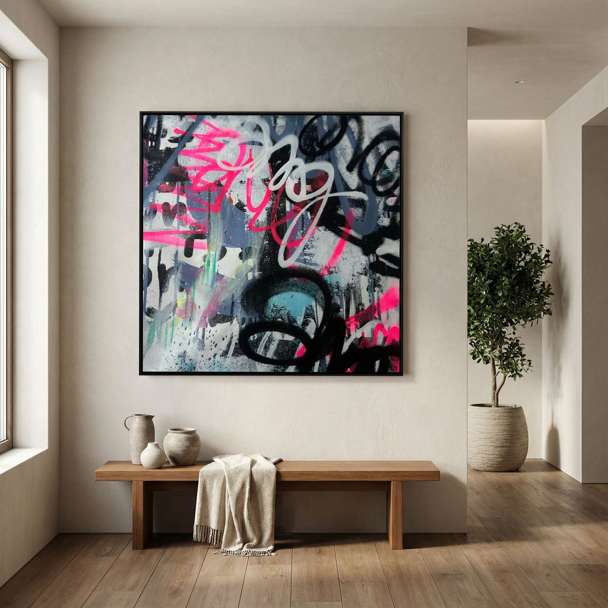 PERSPECTIVES (2026) PRINT ON CANVAS - Copy’s