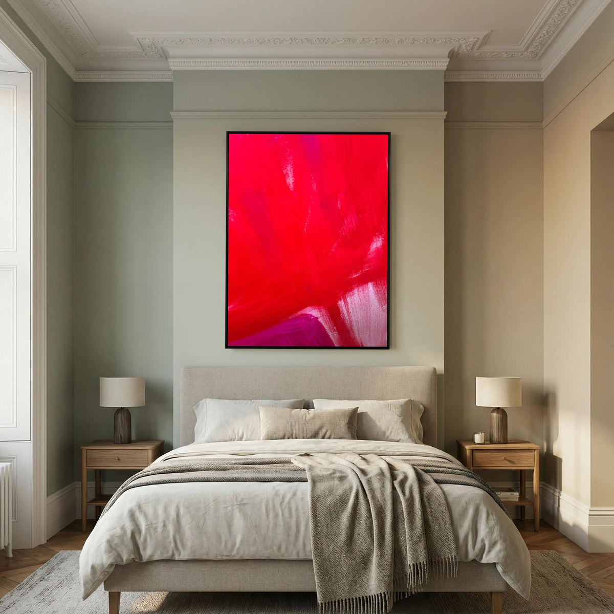 PRETTY INDEPENDENT (2017) CANVAS PRINT