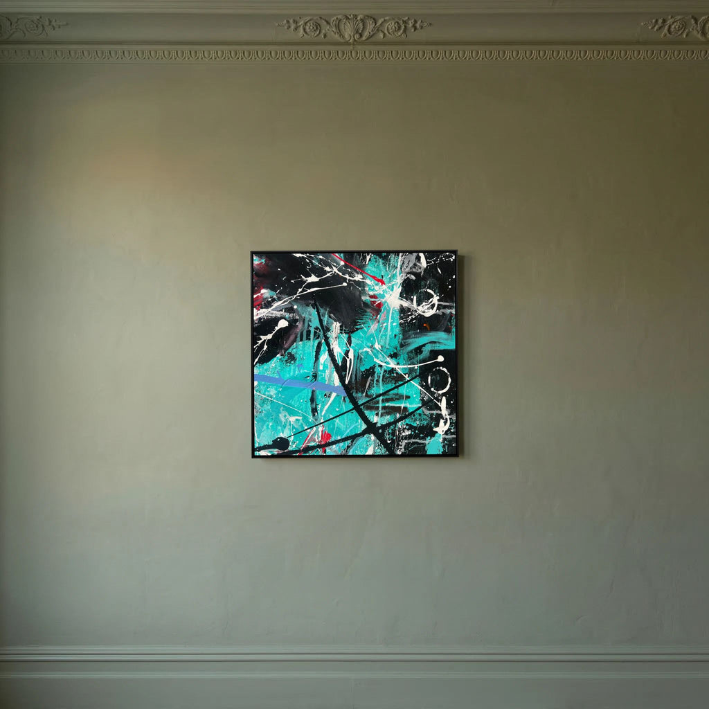 INSPIRED (2023) CANVAS PRINT 