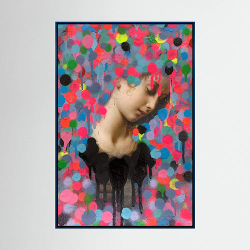 ANGEL of ANNUNCIATION (2021 Print)