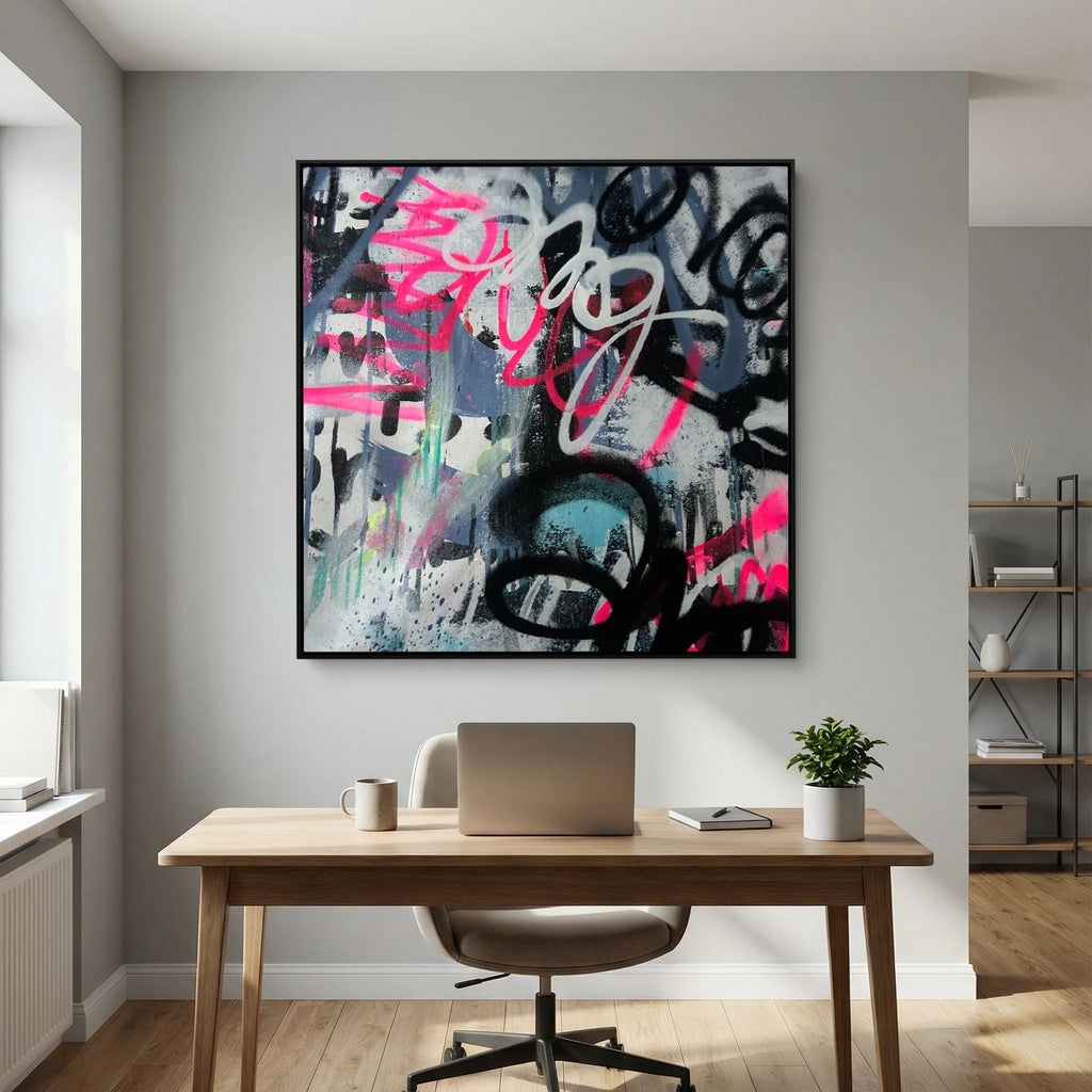 PERSPECTIVES (2026) PRINT ON CANVAS - Copy’s