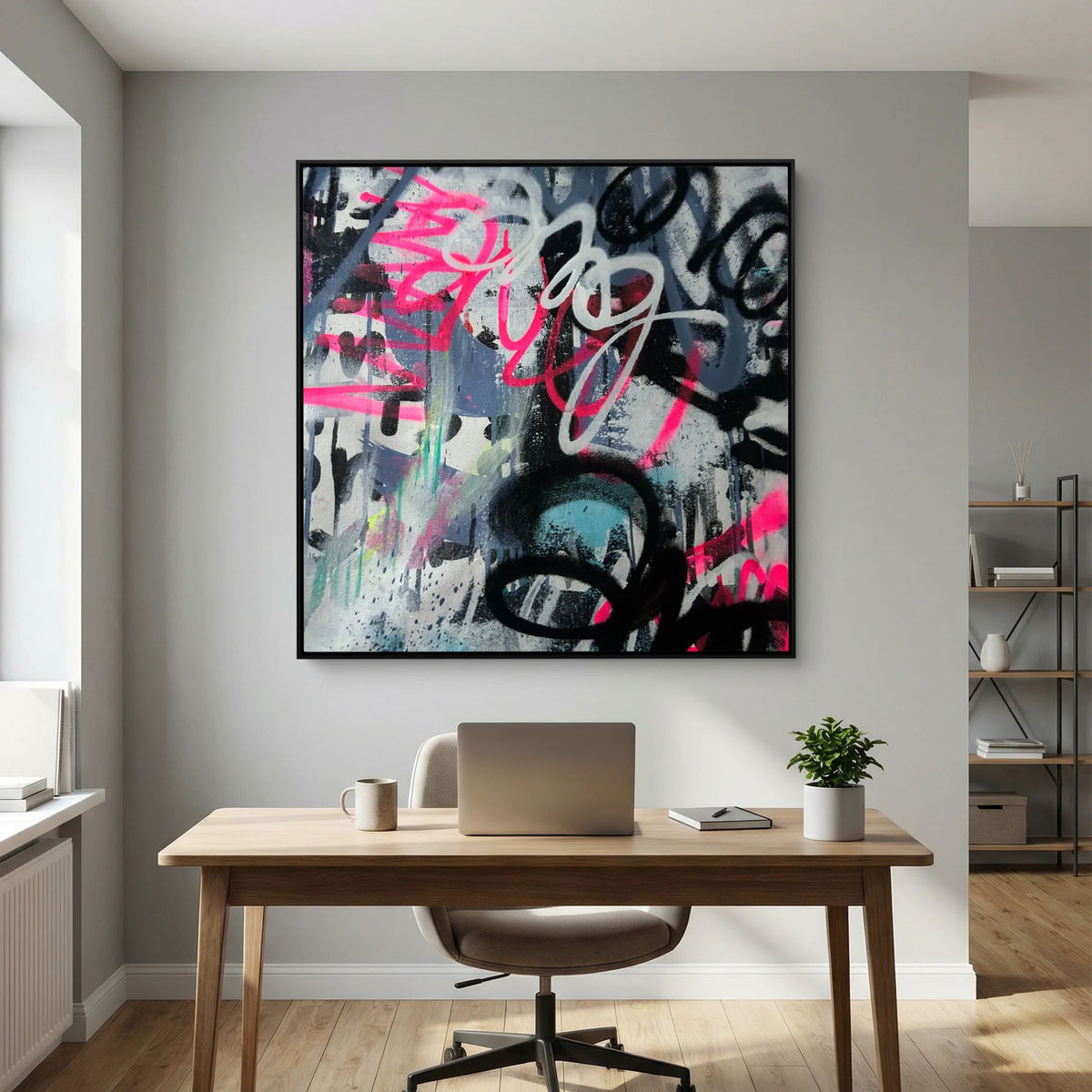 PERSPECTIVES (2026) PRINT ON CANVAS - Copy’s