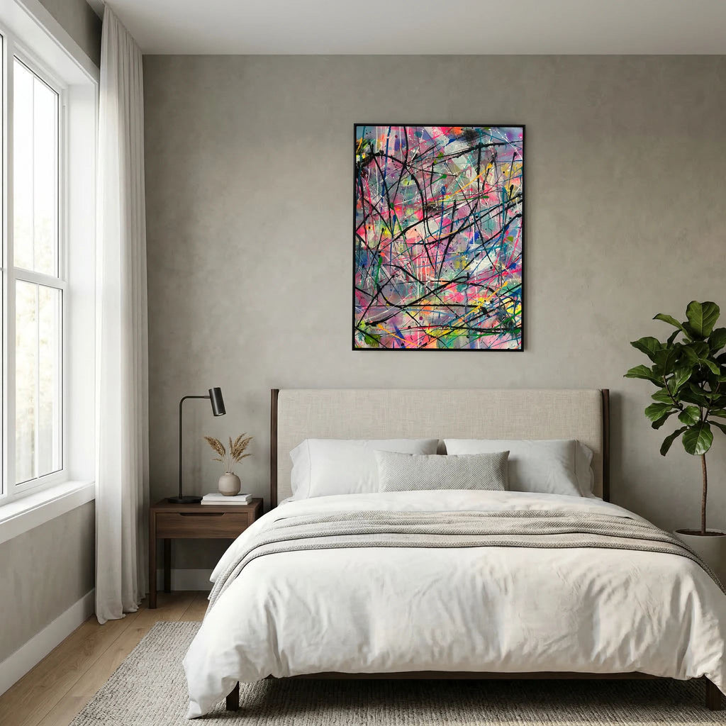  PUBLIC OPINION (2024) CANVAS PRINT 