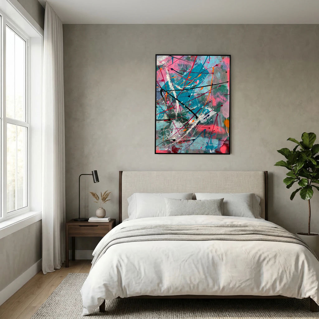 CALL IT OUT (2022) CANVAS PRINT 