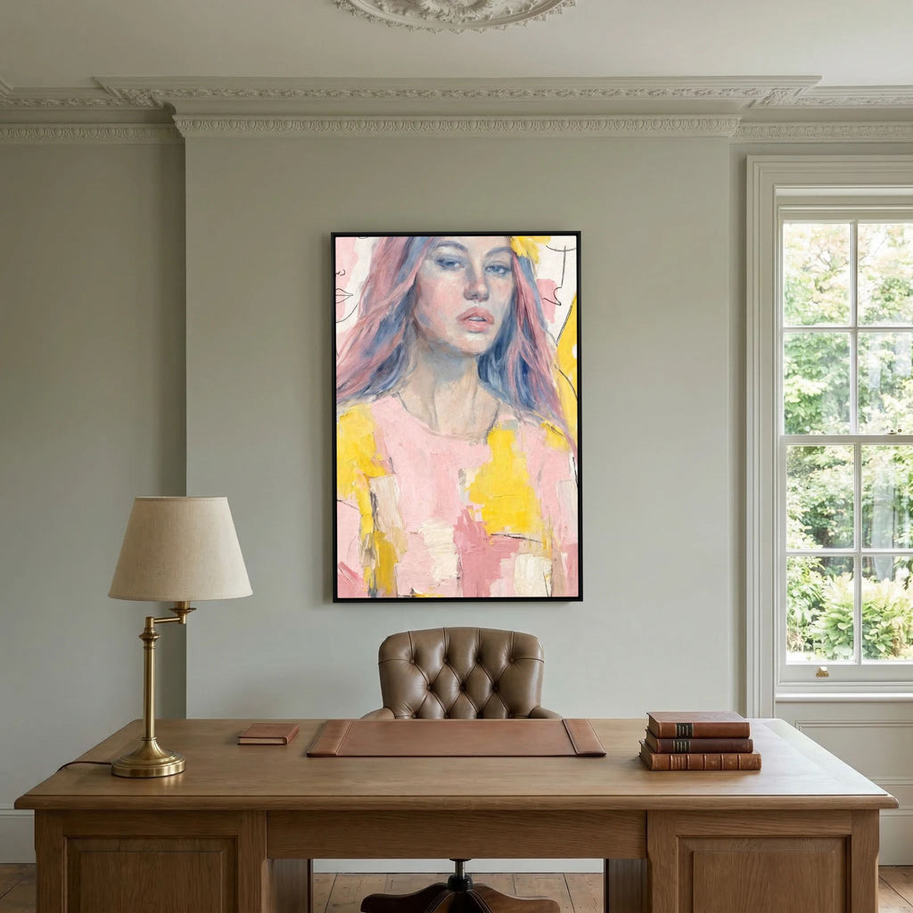 MAYA IN BLUSH