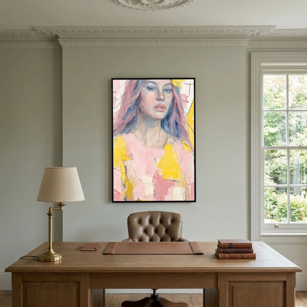 MAYA IN BLUSH