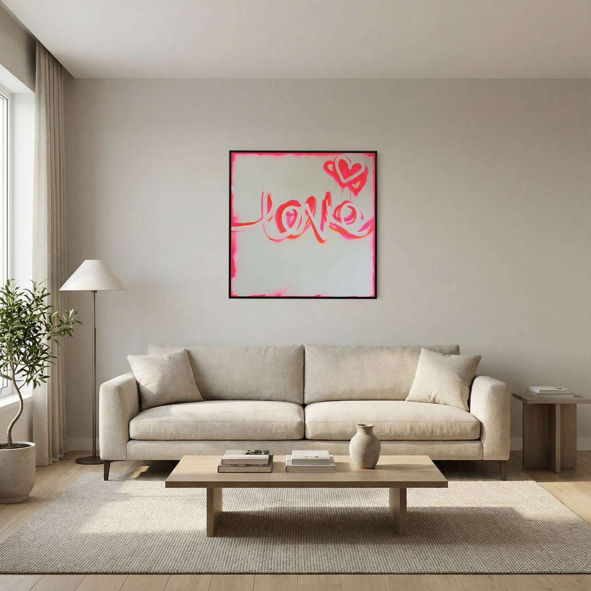 Love in Neon
