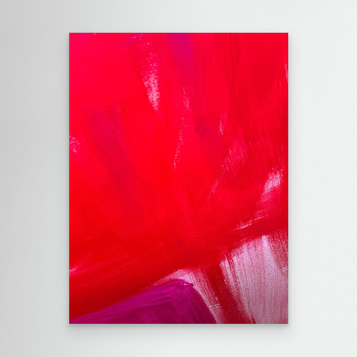 PRETTY INDEPENDENT (2017) CANVAS PRINT