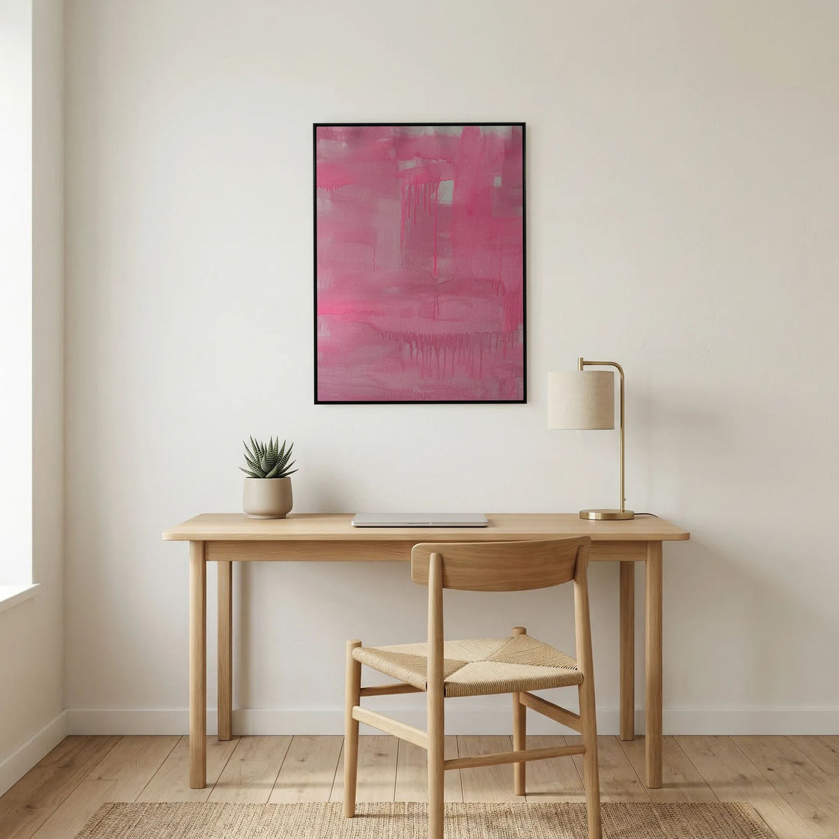 COTTON   (2024) CANVAS PRINT   
