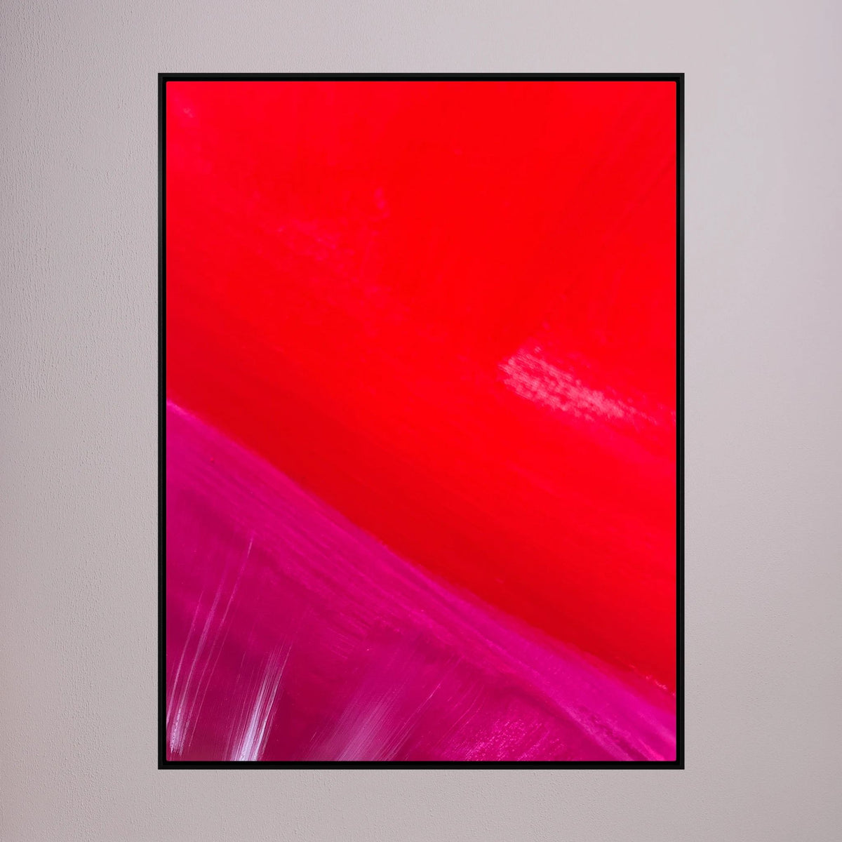 ILLUMINATION (2024) CANVAS PRINT   