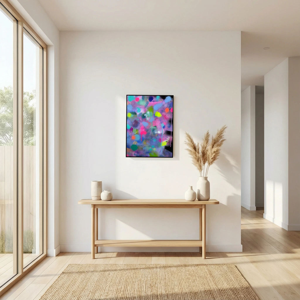 AVA (2022) CANVAS PRINT  