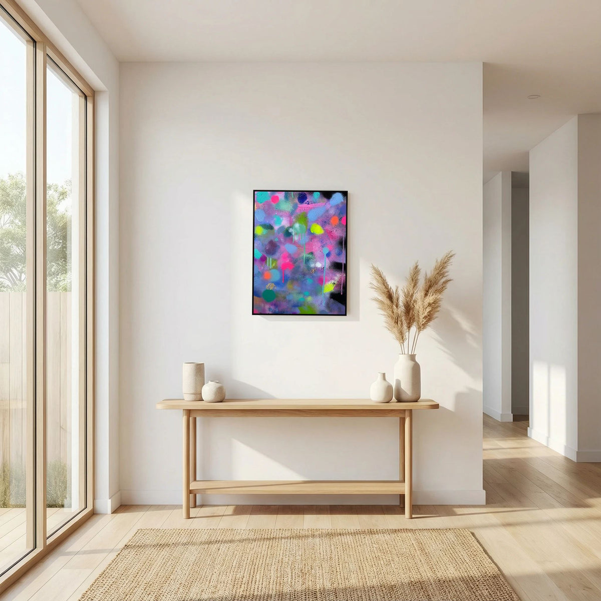 AVA (2022) CANVAS PRINT  