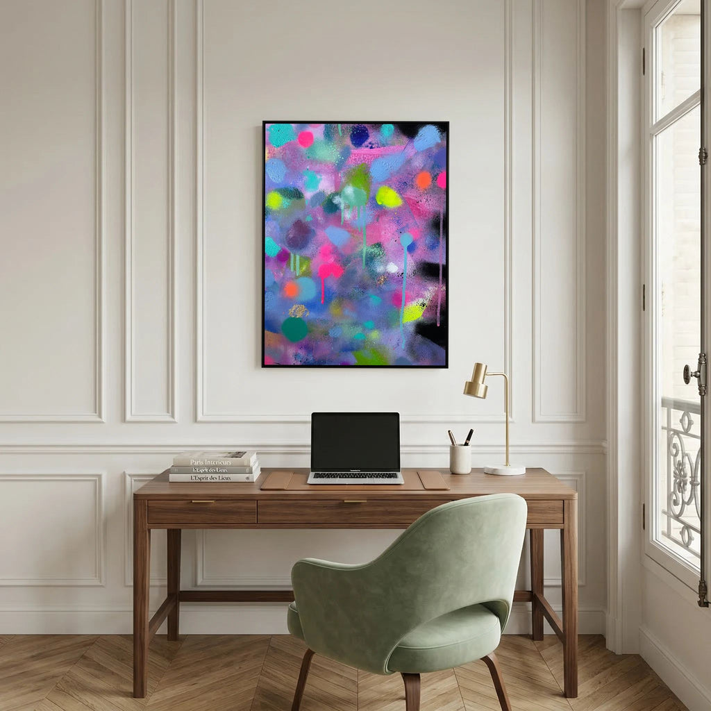 AVA (2022) CANVAS PRINT  