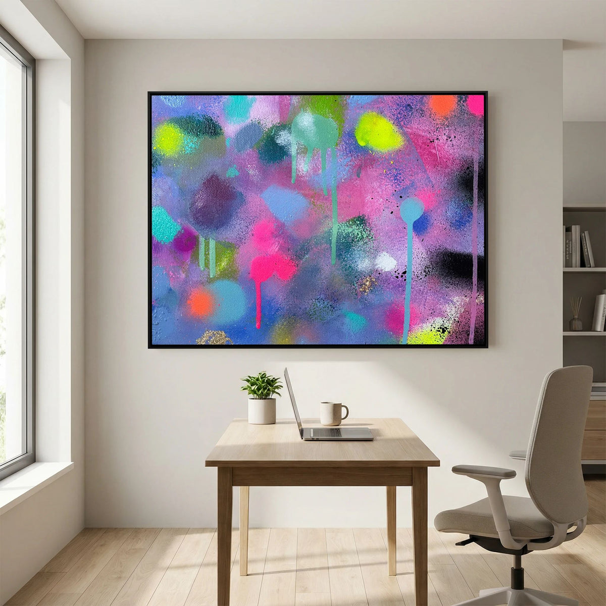 AVA (2022) CANVAS PRINT  