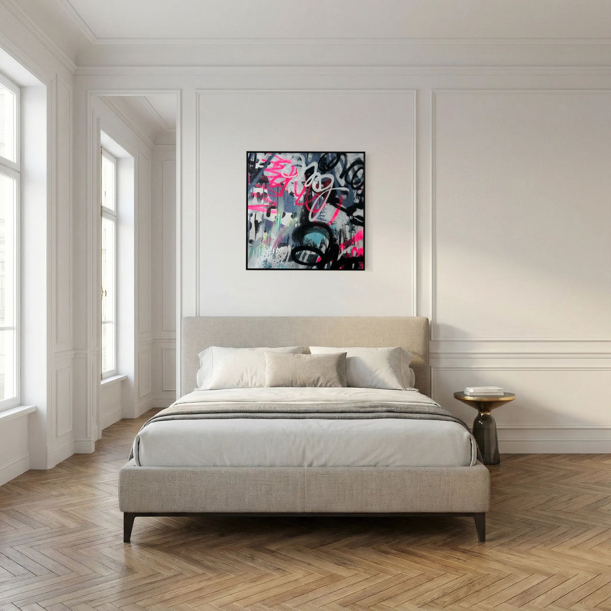PERSPECTIVES (2026) PRINT ON CANVAS - Copy’s