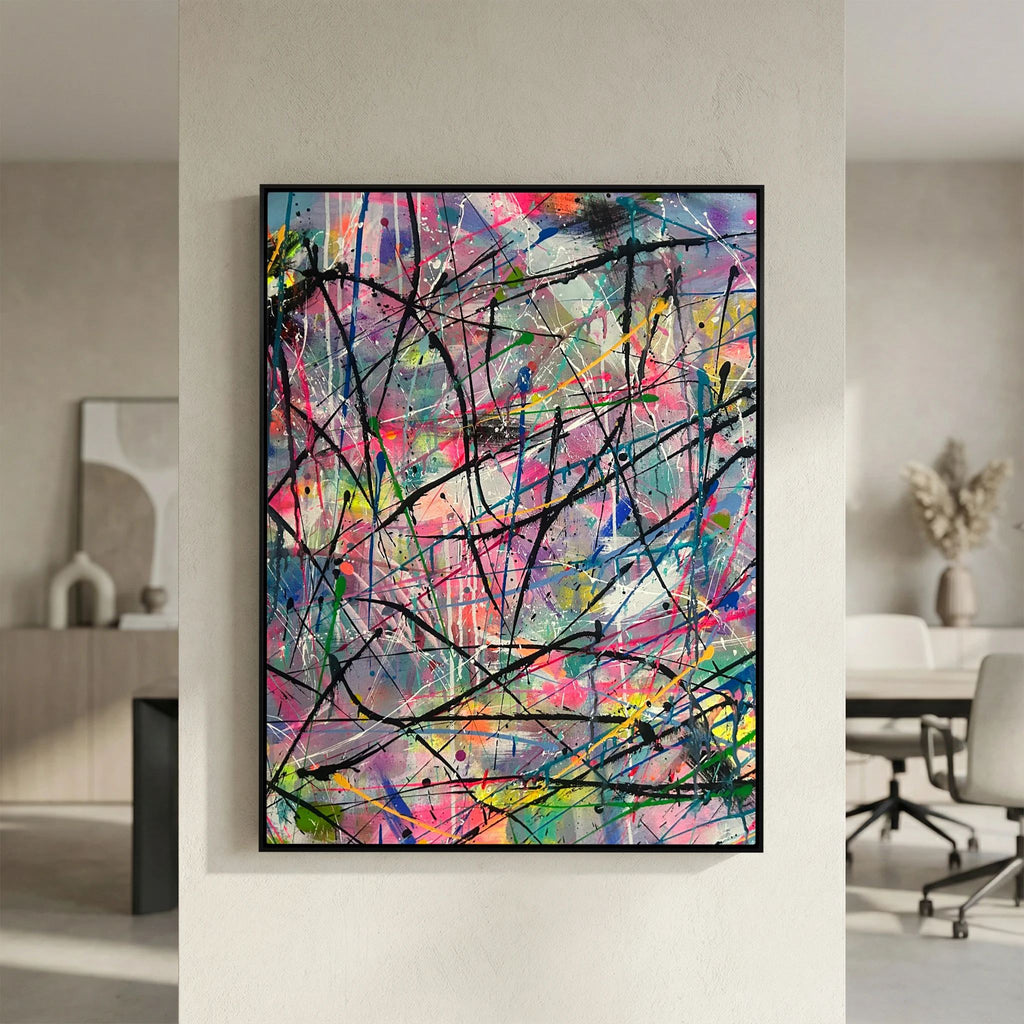  PUBLIC OPINION (2024) CANVAS PRINT 