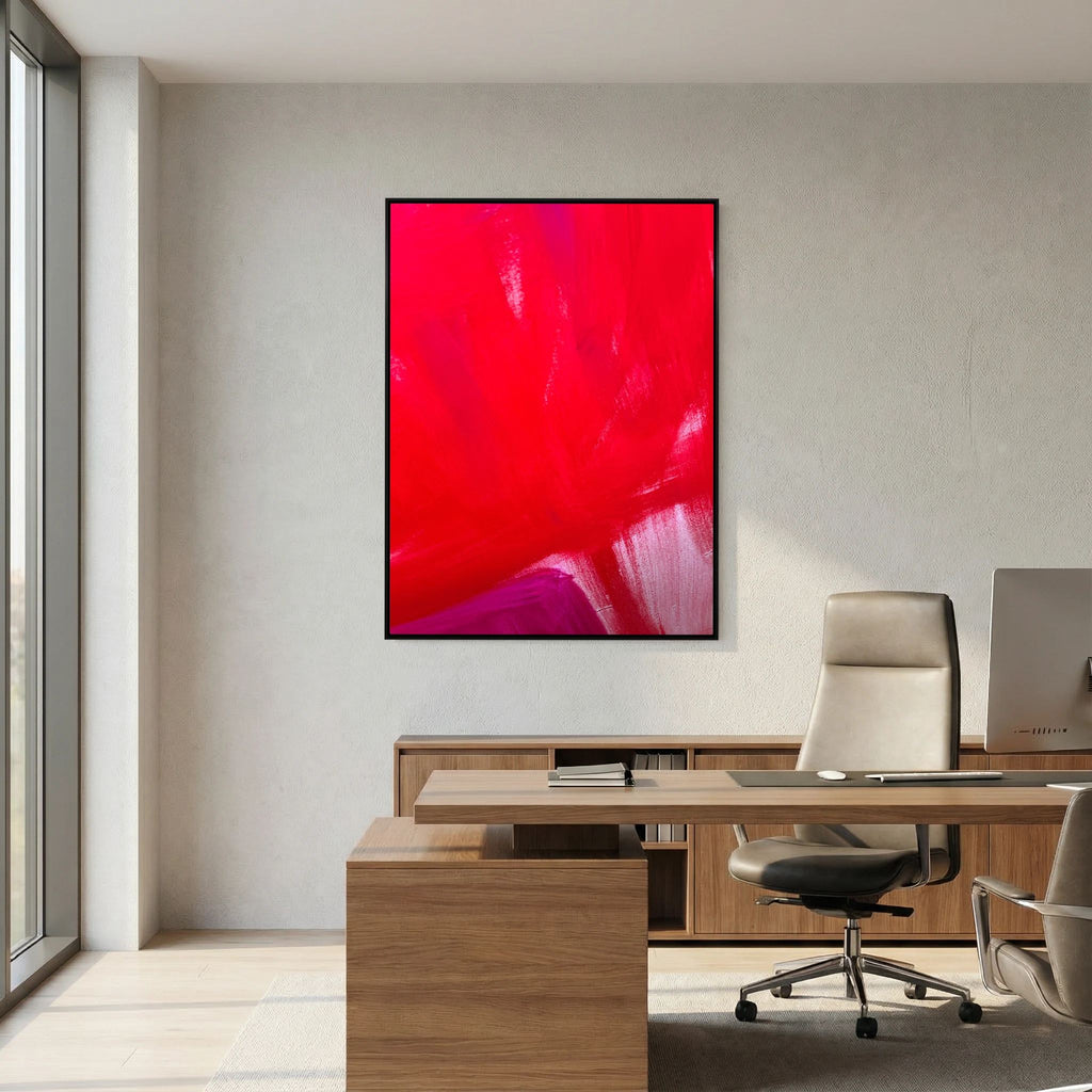 PRETTY INDEPENDENT (2017) CANVAS PRINT