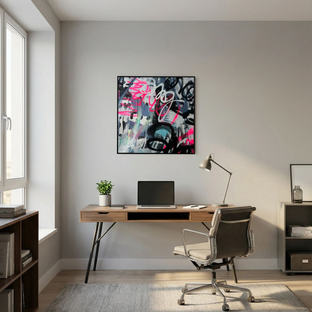 PERSPECTIVES (2026) PRINT ON CANVAS - Copy’s
